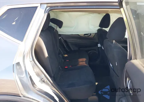 2016 Nissan Rogue S/Sl/Sv from USA, damaged, VIN 5N1AT2MT4GC858068